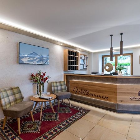 Hotel Garni Birkenhof Mayrhofen Eksteriør bilde