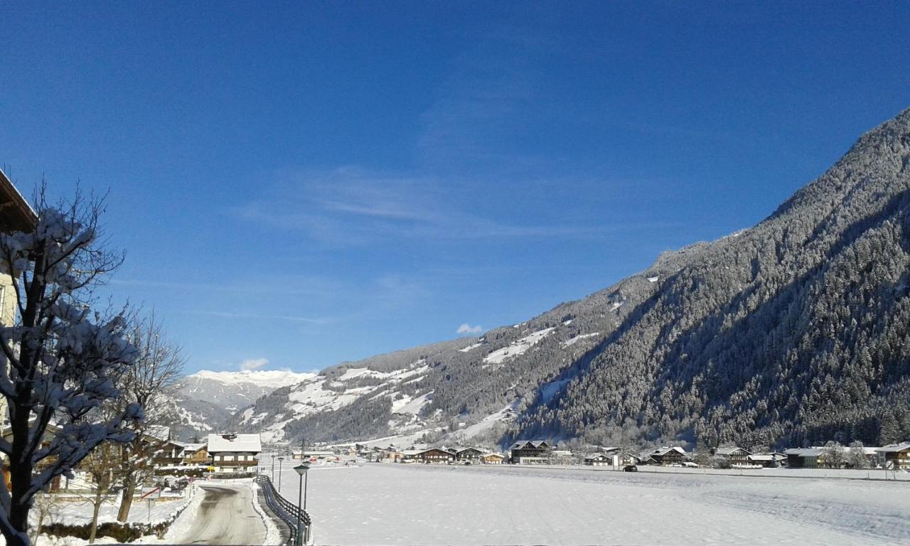 Hotel Garni Birkenhof Mayrhofen Eksteriør bilde