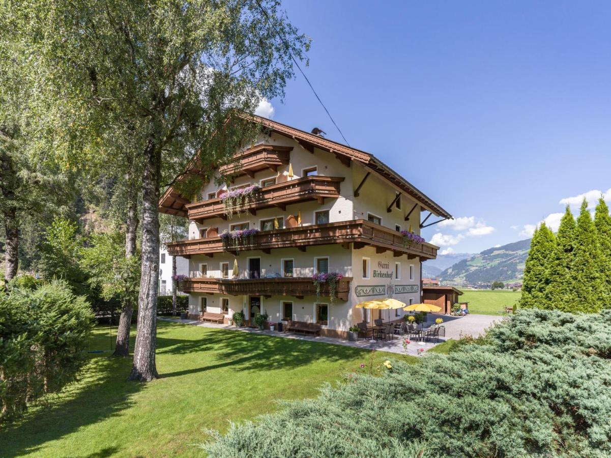 Hotel Garni Birkenhof Mayrhofen Eksteriør bilde