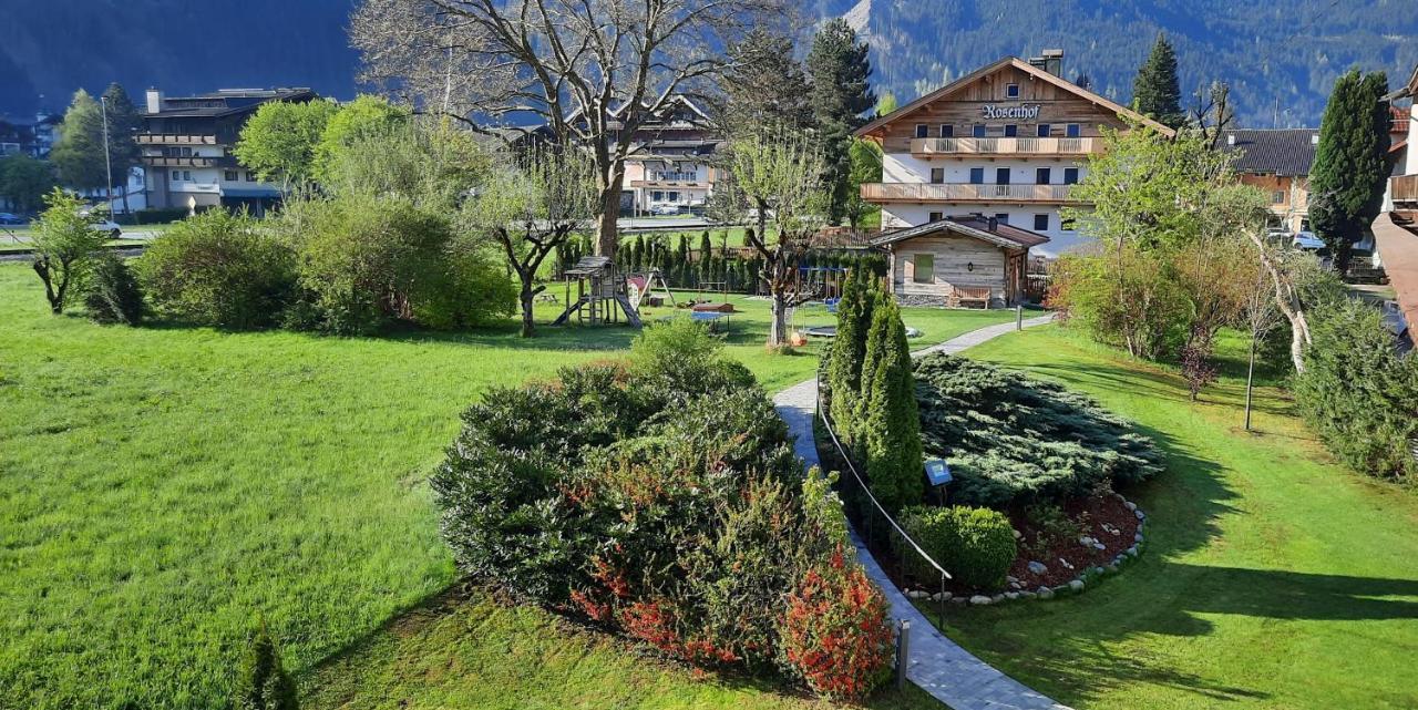 Hotel Garni Birkenhof Mayrhofen Eksteriør bilde