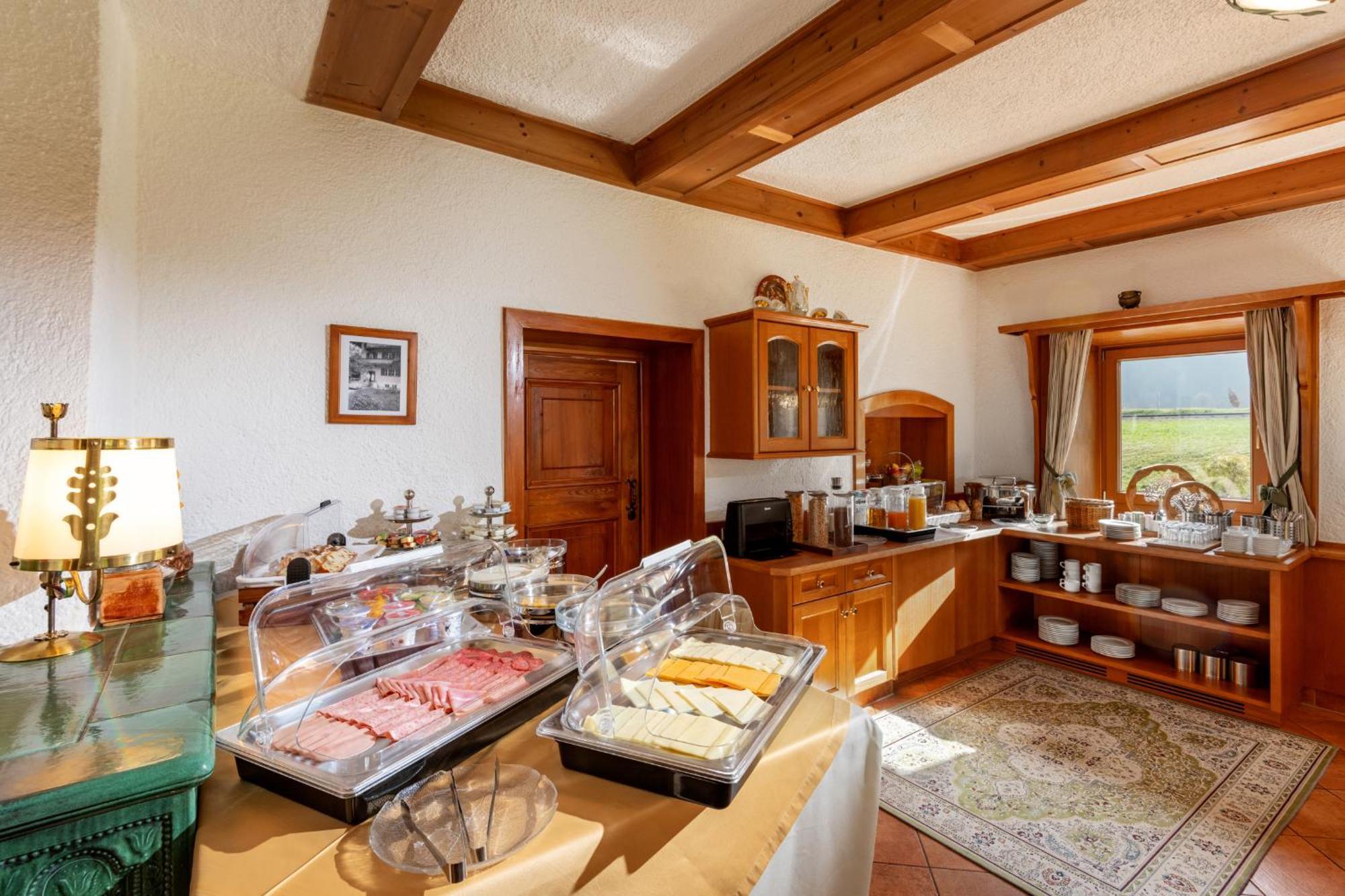 Hotel Garni Birkenhof Mayrhofen Eksteriør bilde