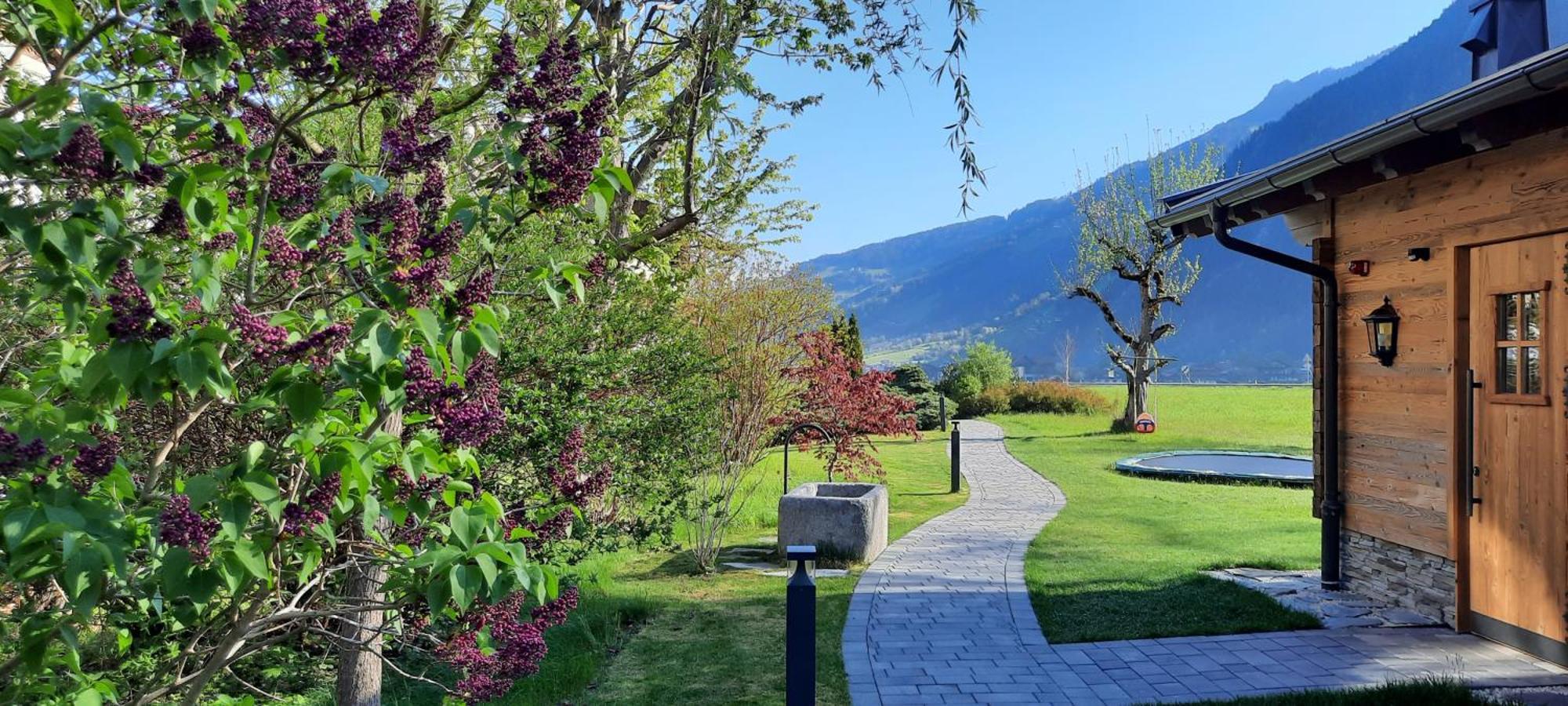 Hotel Garni Birkenhof Mayrhofen Eksteriør bilde