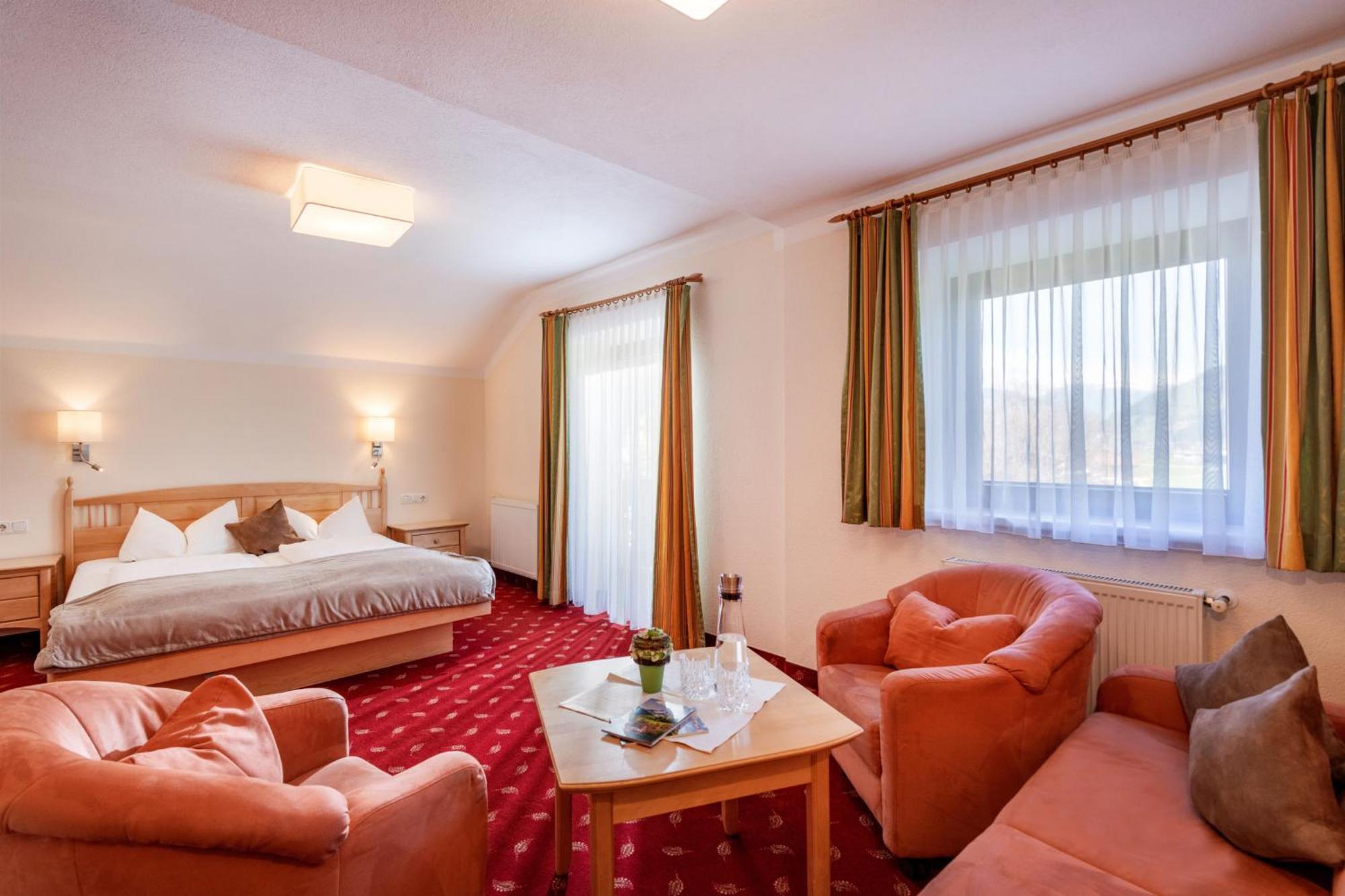 Hotel Garni Birkenhof Mayrhofen Eksteriør bilde