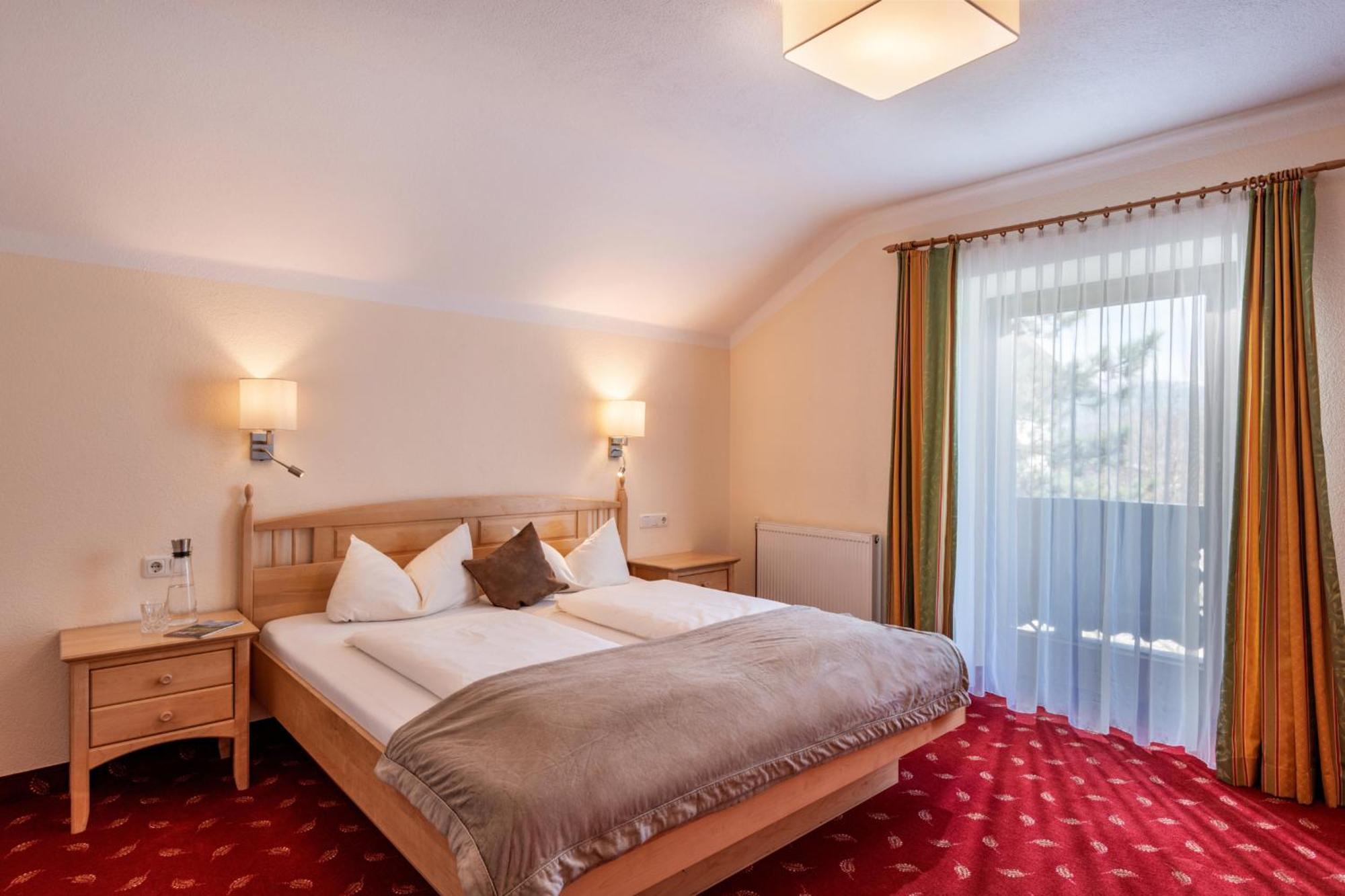Hotel Garni Birkenhof Mayrhofen Eksteriør bilde