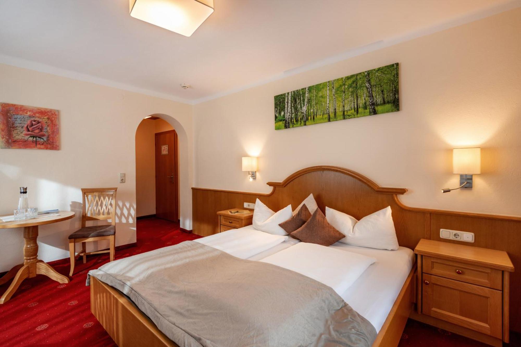 Hotel Garni Birkenhof Mayrhofen Eksteriør bilde