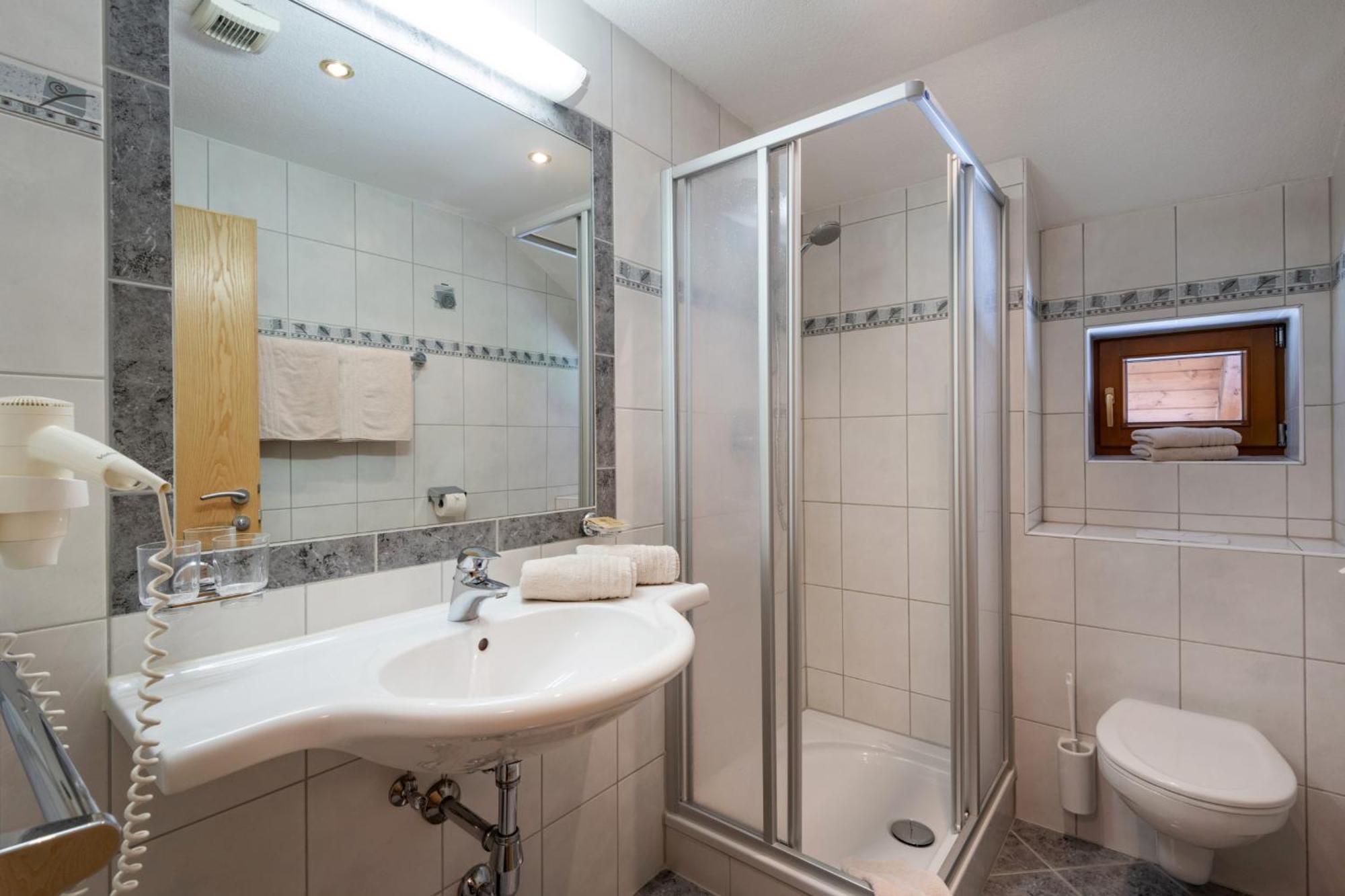 Hotel Garni Birkenhof Mayrhofen Eksteriør bilde