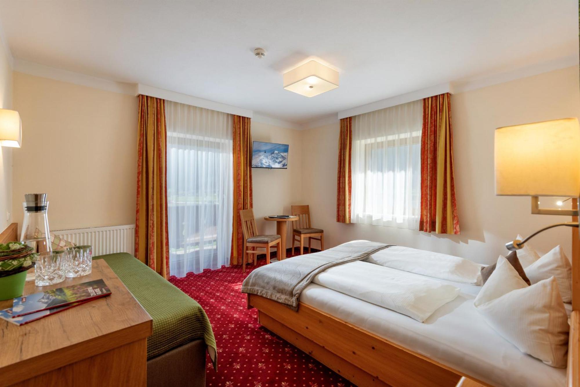 Hotel Garni Birkenhof Mayrhofen Eksteriør bilde