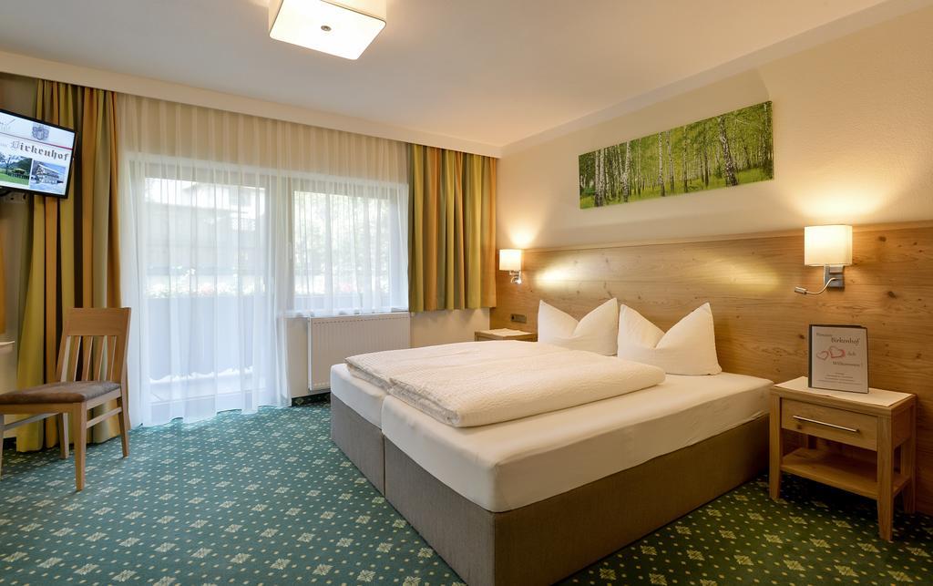 Hotel Garni Birkenhof Mayrhofen Eksteriør bilde