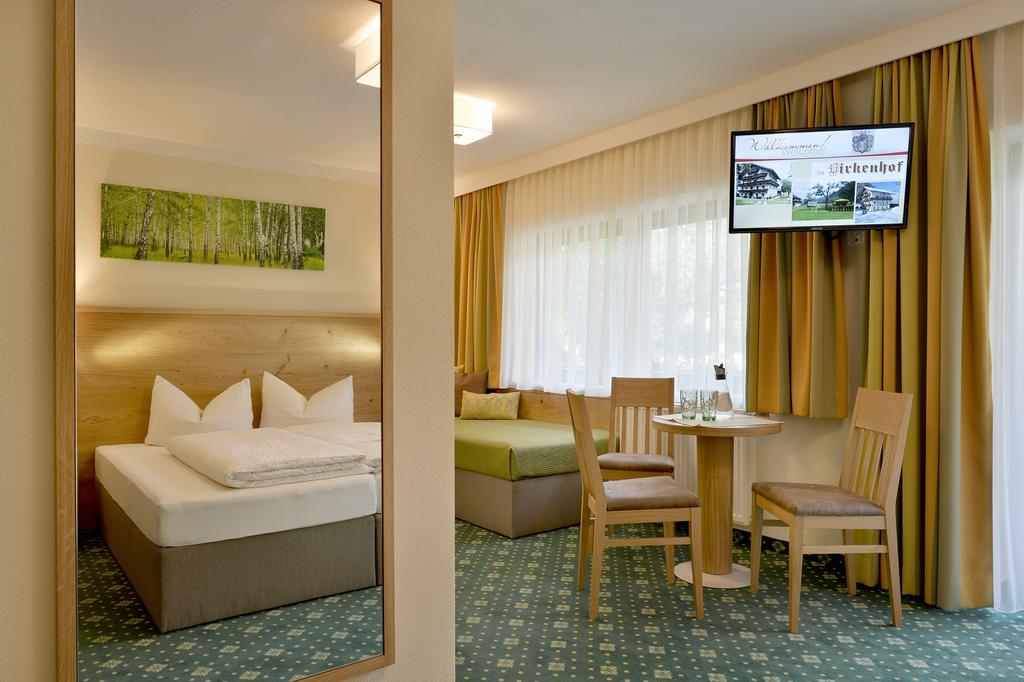 Hotel Garni Birkenhof Mayrhofen Eksteriør bilde