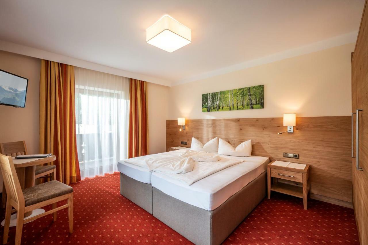 Hotel Garni Birkenhof Mayrhofen Eksteriør bilde